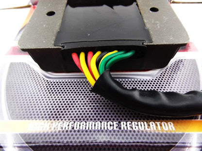 FORSETI Regulator Rectifier Assembly for KAWASAKI ZX-9R (1998-1999)