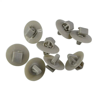 50 x Side Door Trim Clips for Renault Trafic, Master, Nissan Primastar