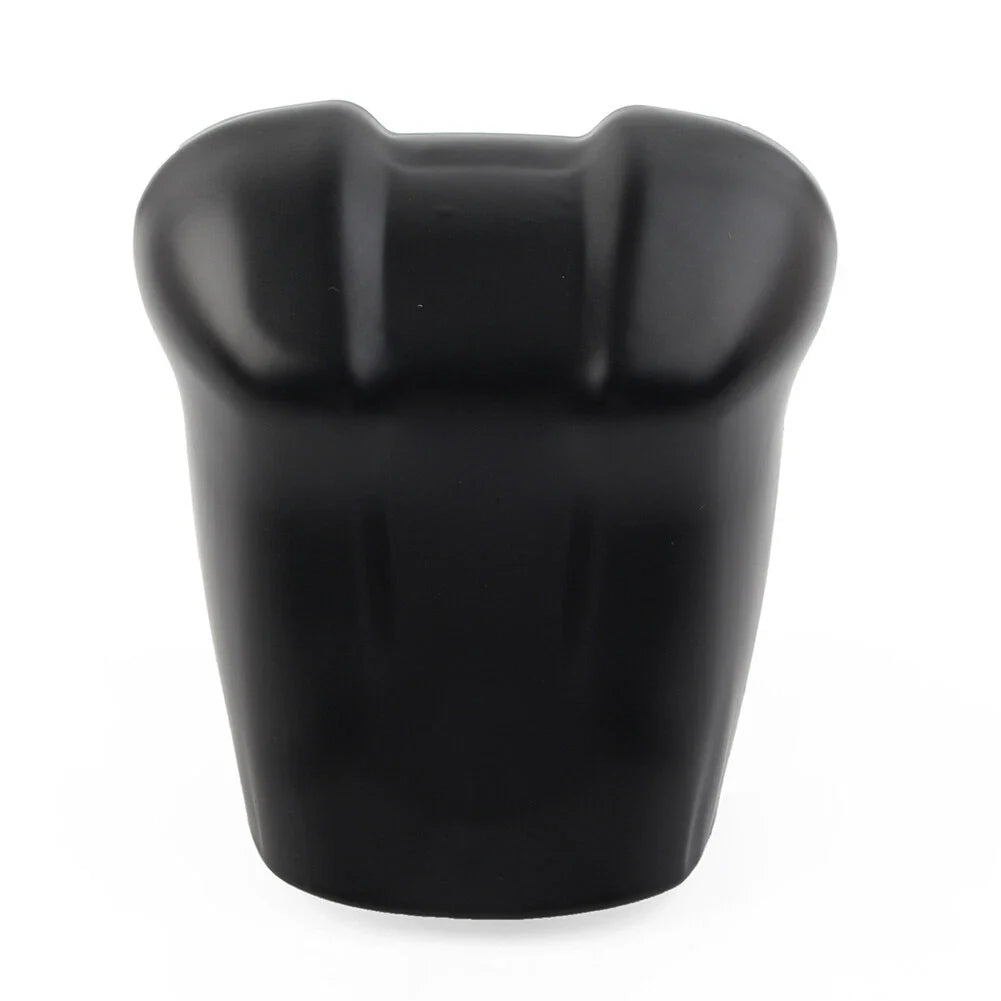 Left Side Waterfall Style Horn Cover for Harley (1995-2020)