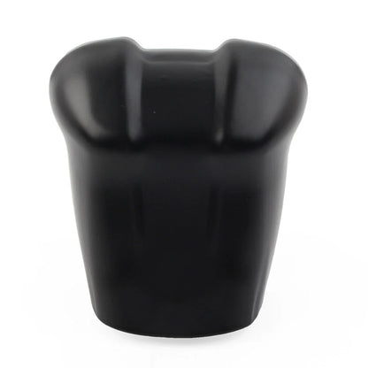 Left Side Waterfall Style Horn Cover for Harley (1995-2020)