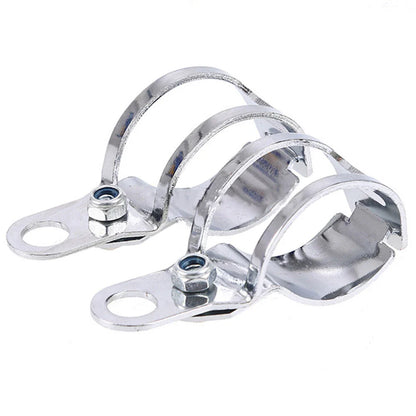 Fork Ear Clamp Turn Signal Light Mount for Harley Motorcycle