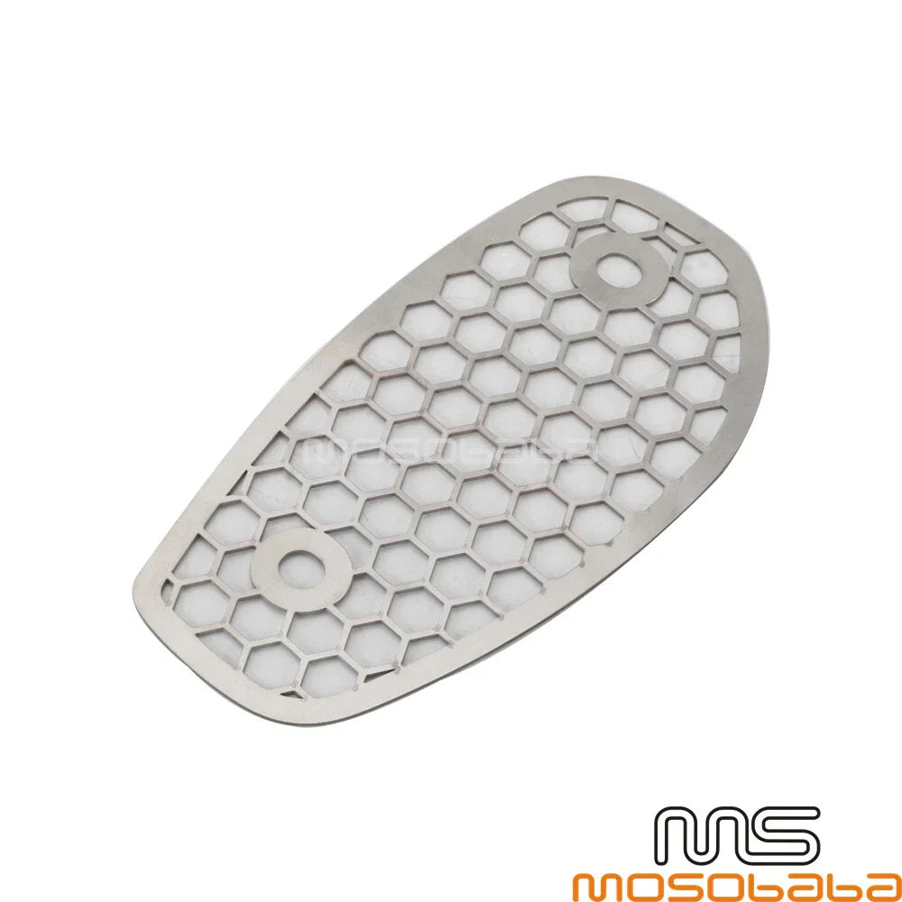 Exhaust End Cap Grille for Harley Pan America 1250 S (2021-2022)