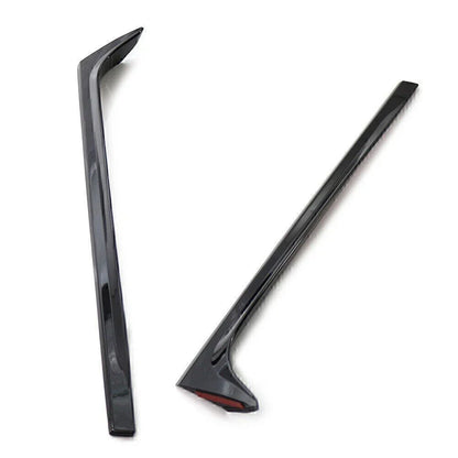 Rear Window Spoiler Trim for Volkswagen VW Polo MK5 (2009-2017)