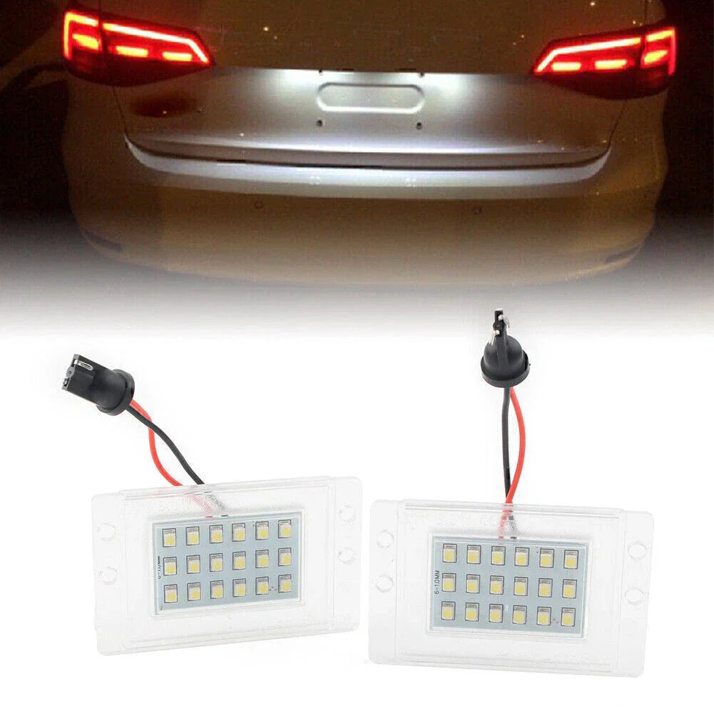 18 LED License Plate Lights for Volvo 855, V70, V70 XC (1993-2000)