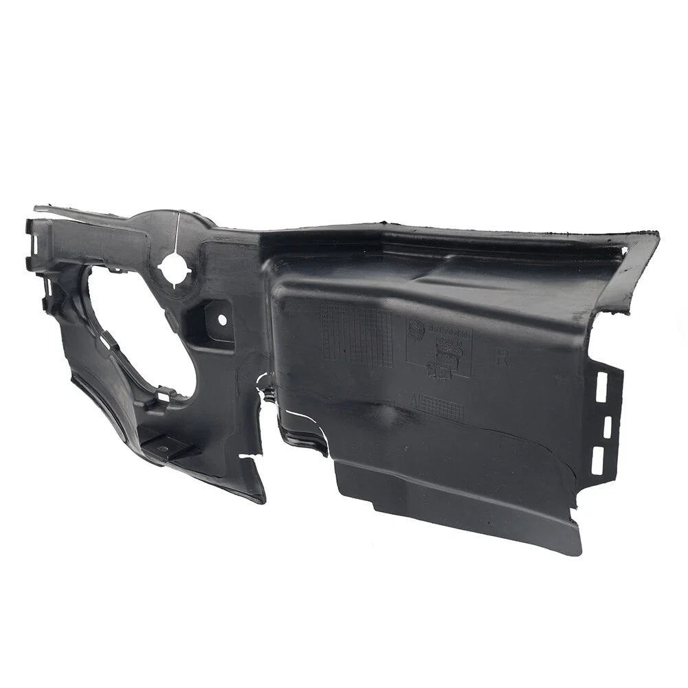 Front Radiator Air Duct Guard for BMW 5 Series E60 E61 (2001-2007)