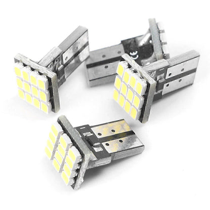 10 x T10 1206 12 SMD Car Map Reading Bulbs