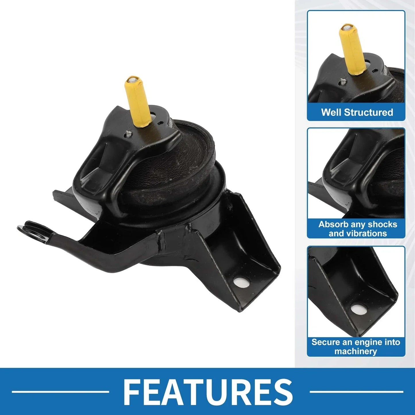 Engine Mount for Hyundai Tiburon (2007-2008)