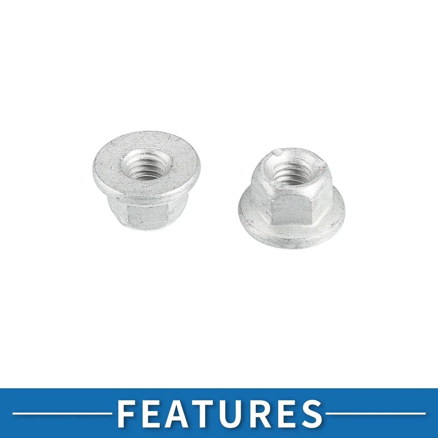 Exhaust Manifold Stud Bolt Nut Kit 24 x for Dodge Jeep