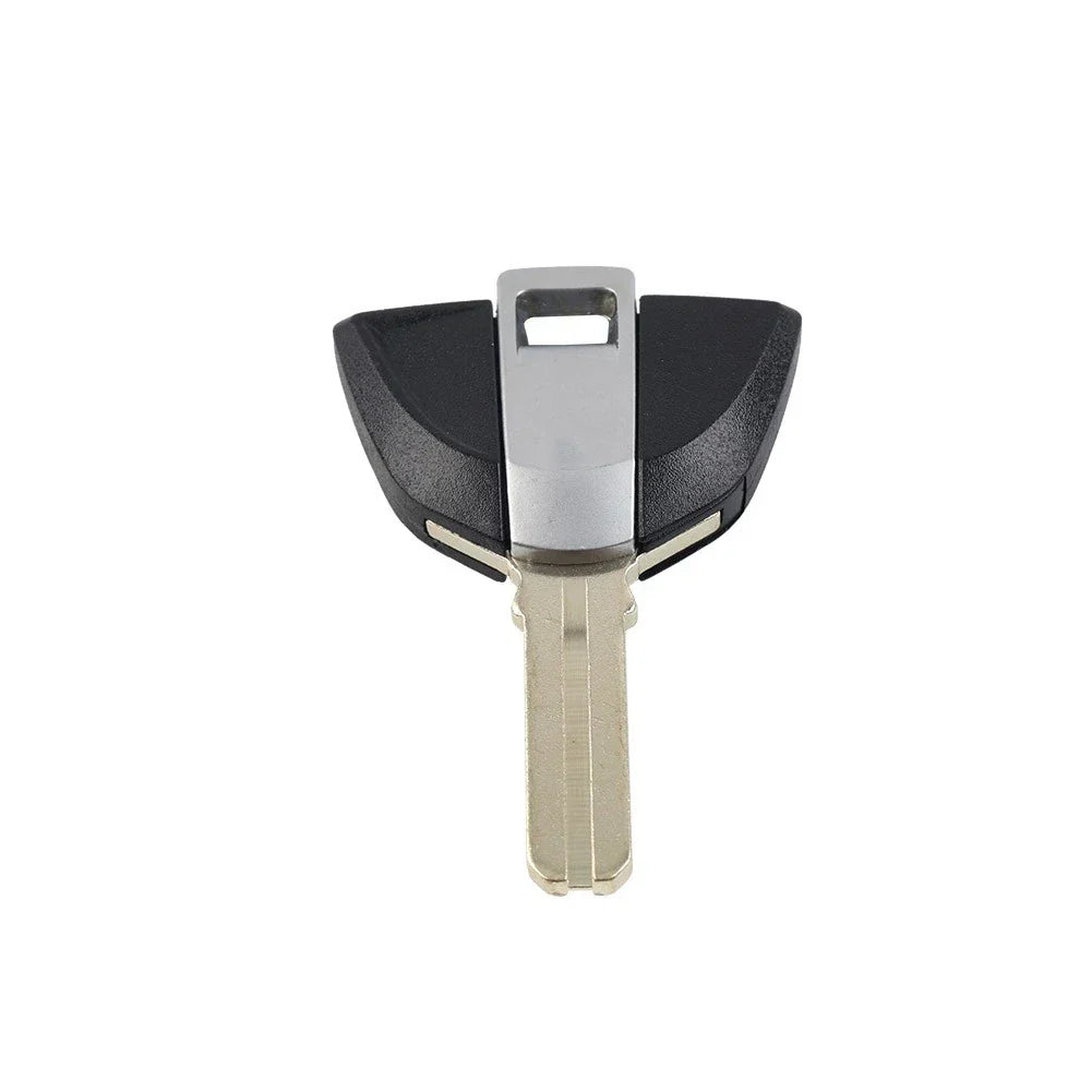 Uncut Blade Blank Key Replacement for BMW S1000RR S1000R R1200RT R1200GS F800G