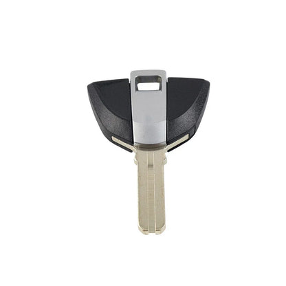 Uncut Blade Blank Key Replacement for BMW S1000RR S1000R R1200RT R1200GS F800G