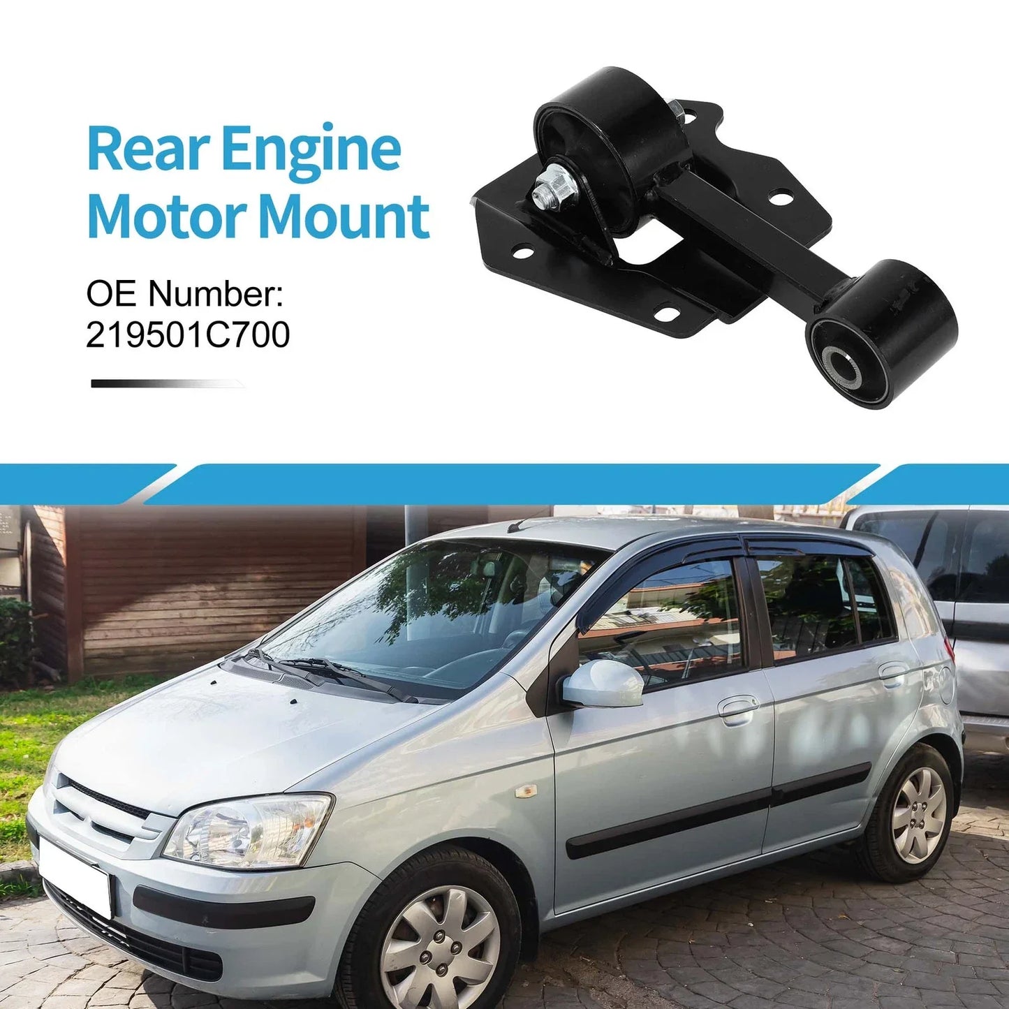 Engine Mount for Hyundai Getz (2002-2010)
