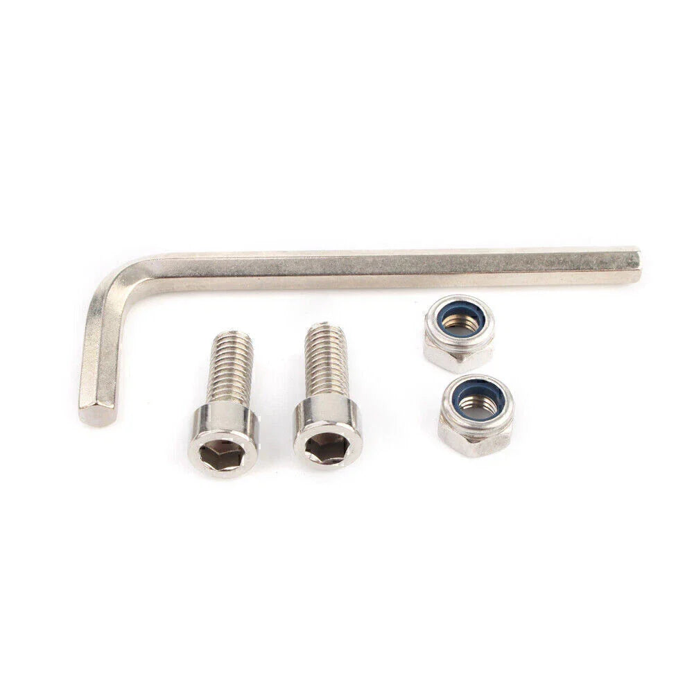 Black Steel Left Driver Foot Peg for Jeep Wrangler JL (2018-2019)