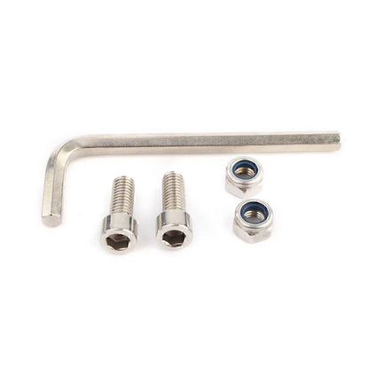 Black Steel Left Driver Foot Peg for Jeep Wrangler JL (2018-2019)