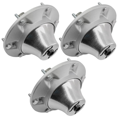 3 Spindle Assembly Replacement for John Deere Z945M Z950M (2017–2020)