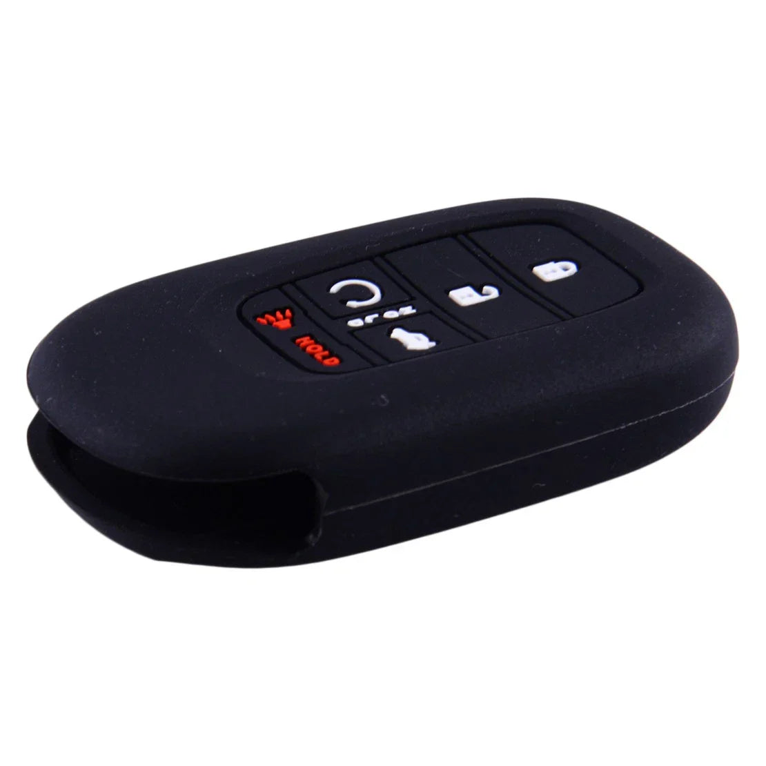 2 x Key Cover Housing Protectors for Honda Civic, Pilot, CRV, Passport