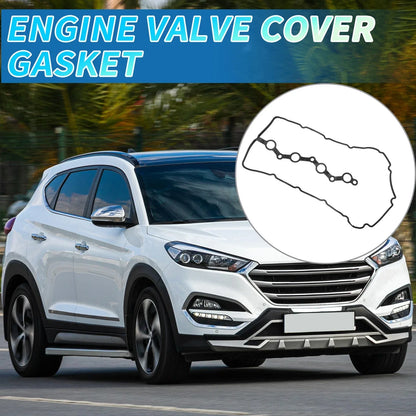 Valve Cover Gasket for Hyundai Santa Fe (2013-2016) - 1 x Quality Replacement