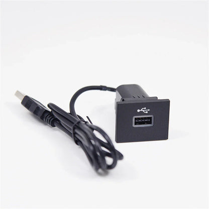 USB Input Adapter Cable for Ford Focus MK2 (2005-2009)