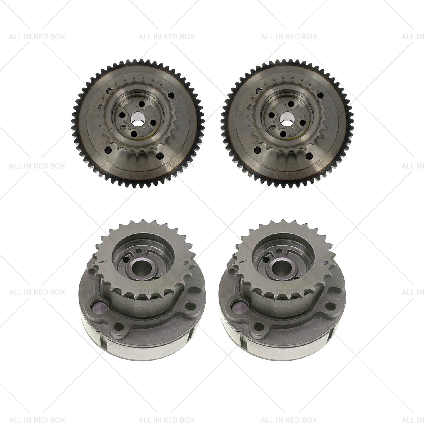 Timing Chain Kit & Camshaft Gear for Ford Explorer Taurus F-150 MKX (2006-2010)