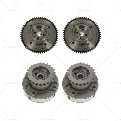 Timing Chain Kit & Camshaft Gear for Ford Explorer Taurus F-150 MKX (2006-2010)
