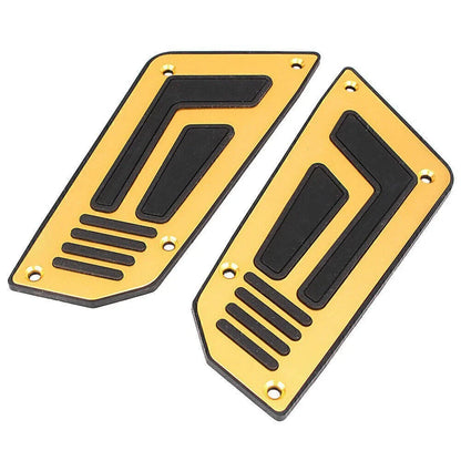 CNC Front Foot Pegs for Yamaha TMAX 530 (2013-2016)