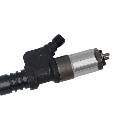 6 x Fuel Injectors for Komatsu S6D125