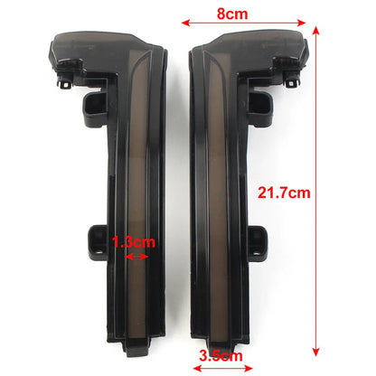 Turn Signal Side Mirror Indicator Light for Land Rover Discovery 4 (2010-2016)