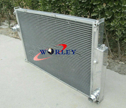 Aluminum Radiator for BMW E34 M5 530i 535i E32 730i 735i 740i (1988-1995)