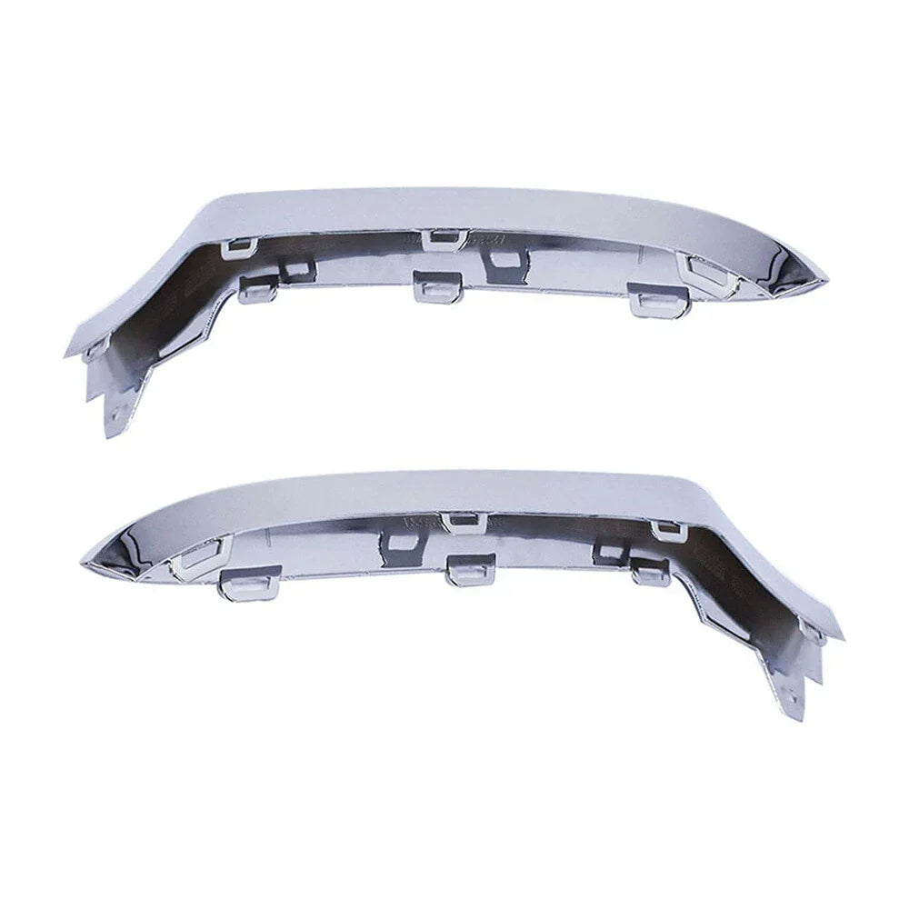 Front Bumper Chrome Trim Molding for Mercedes Benz W212 (2010-2016)