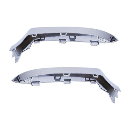 Front Bumper Chrome Trim Molding for Mercedes Benz W212 (2010-2016)