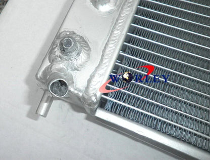 Aluminum Radiator for SAAB 9-5 2.0L/2.3L B205/B235 16V Turbo (1997-2010)