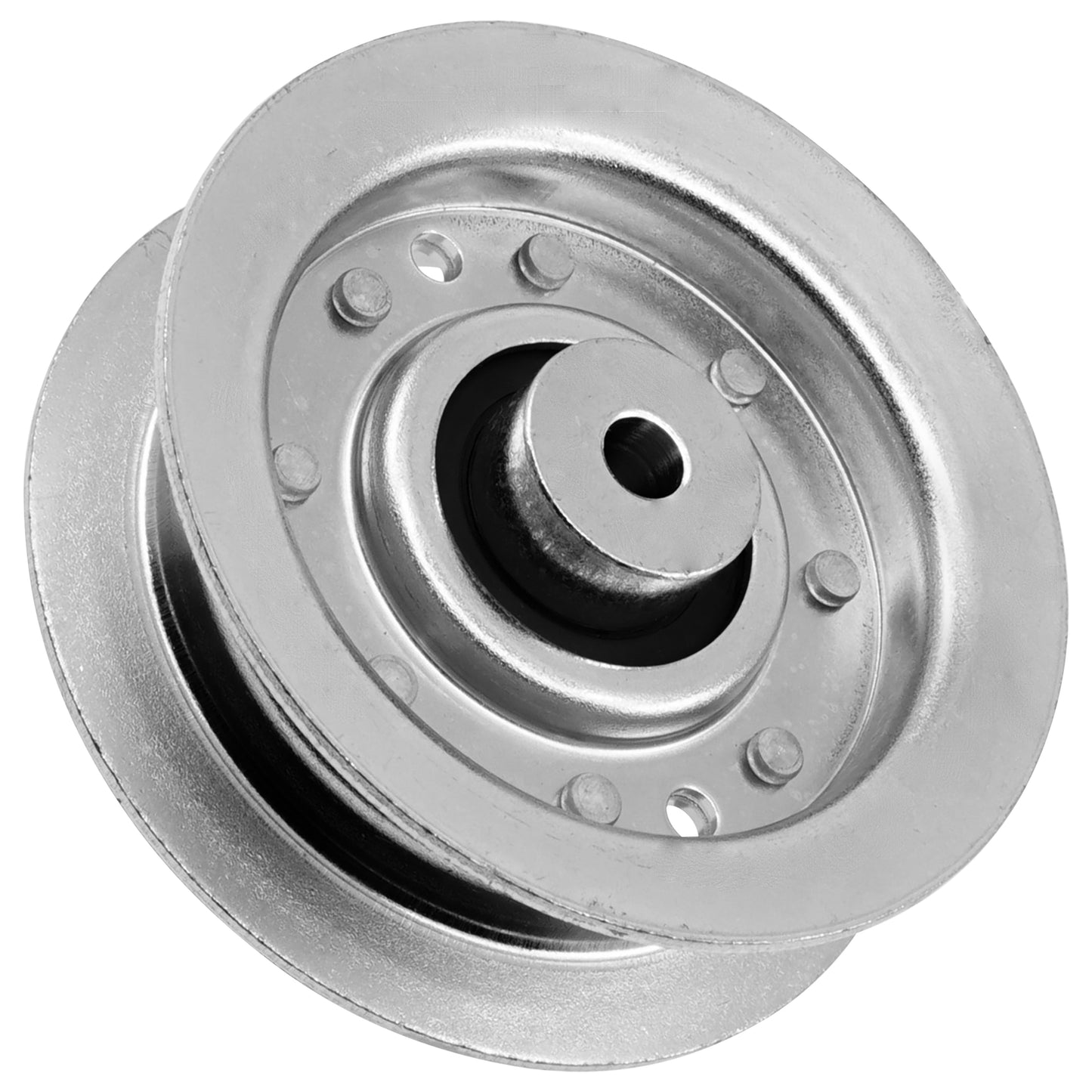 Deck Drive Idler Pulley Replacement for John Deere LT166 LTR155 LT180 (2008–2018)