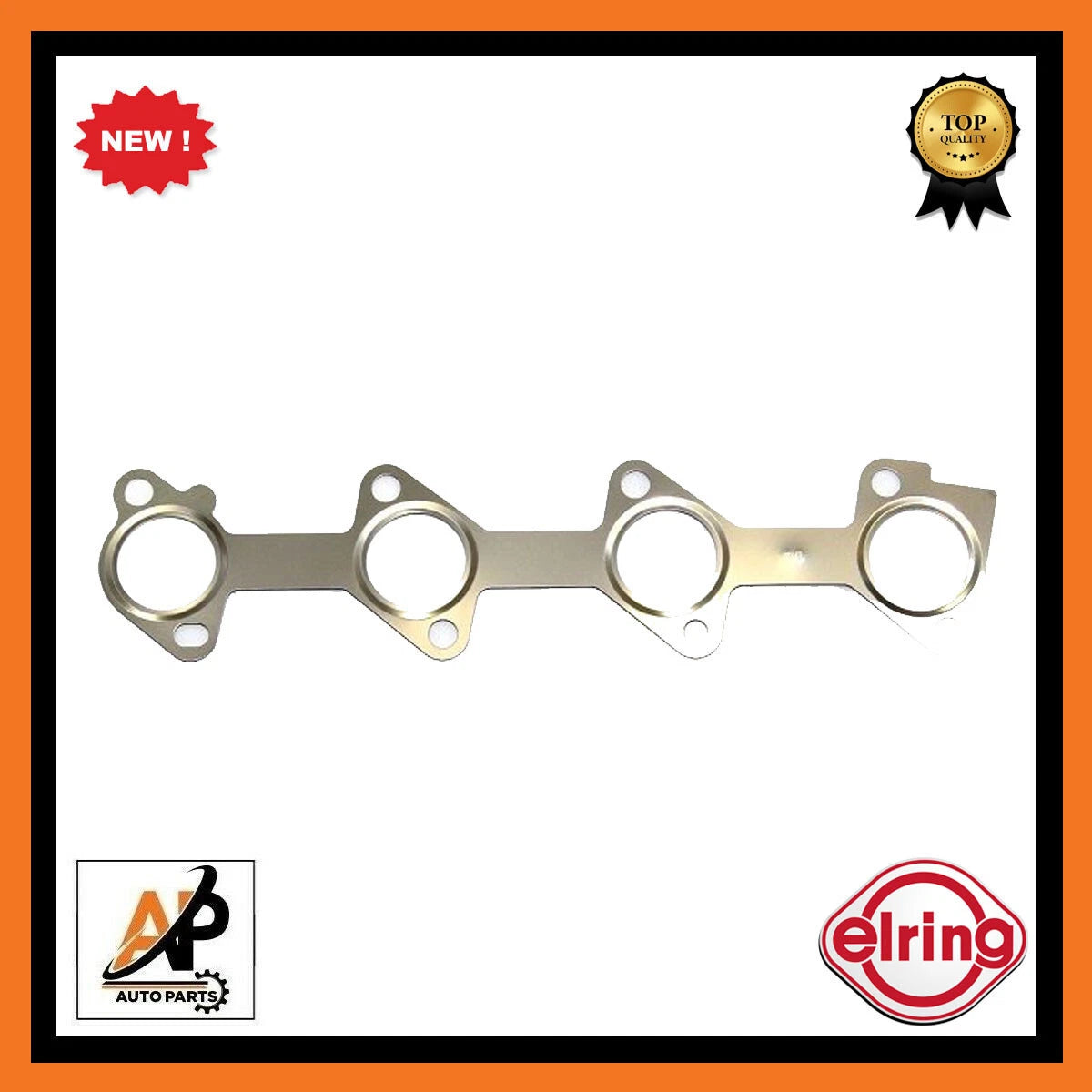 Exhaust Manifold Gasket Replacement for Dacia Mercedes-Benz Renault  (2000–2022)