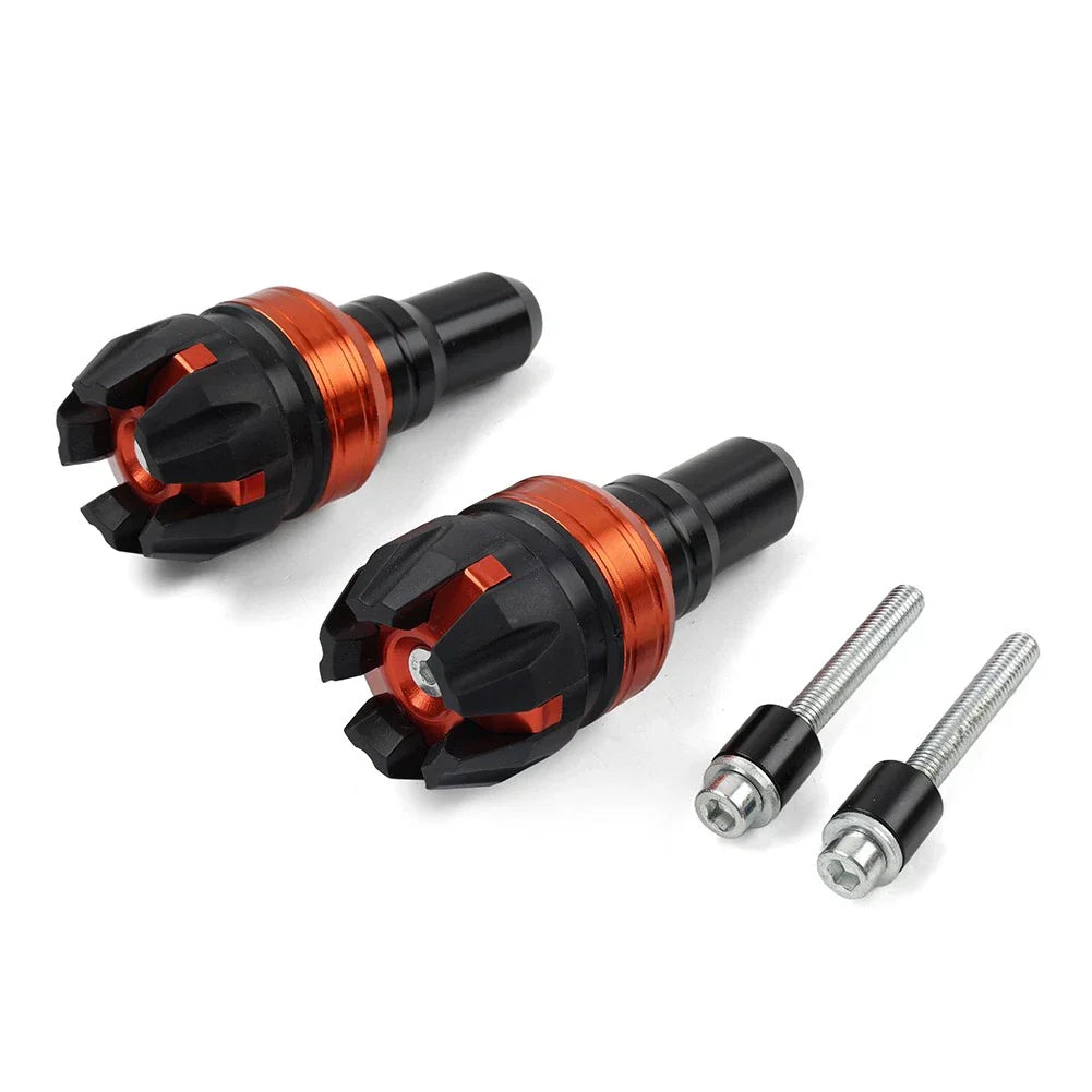 Universal Motorcycle Exhaust Frame Slider Bolt Anti Crash Protector UK