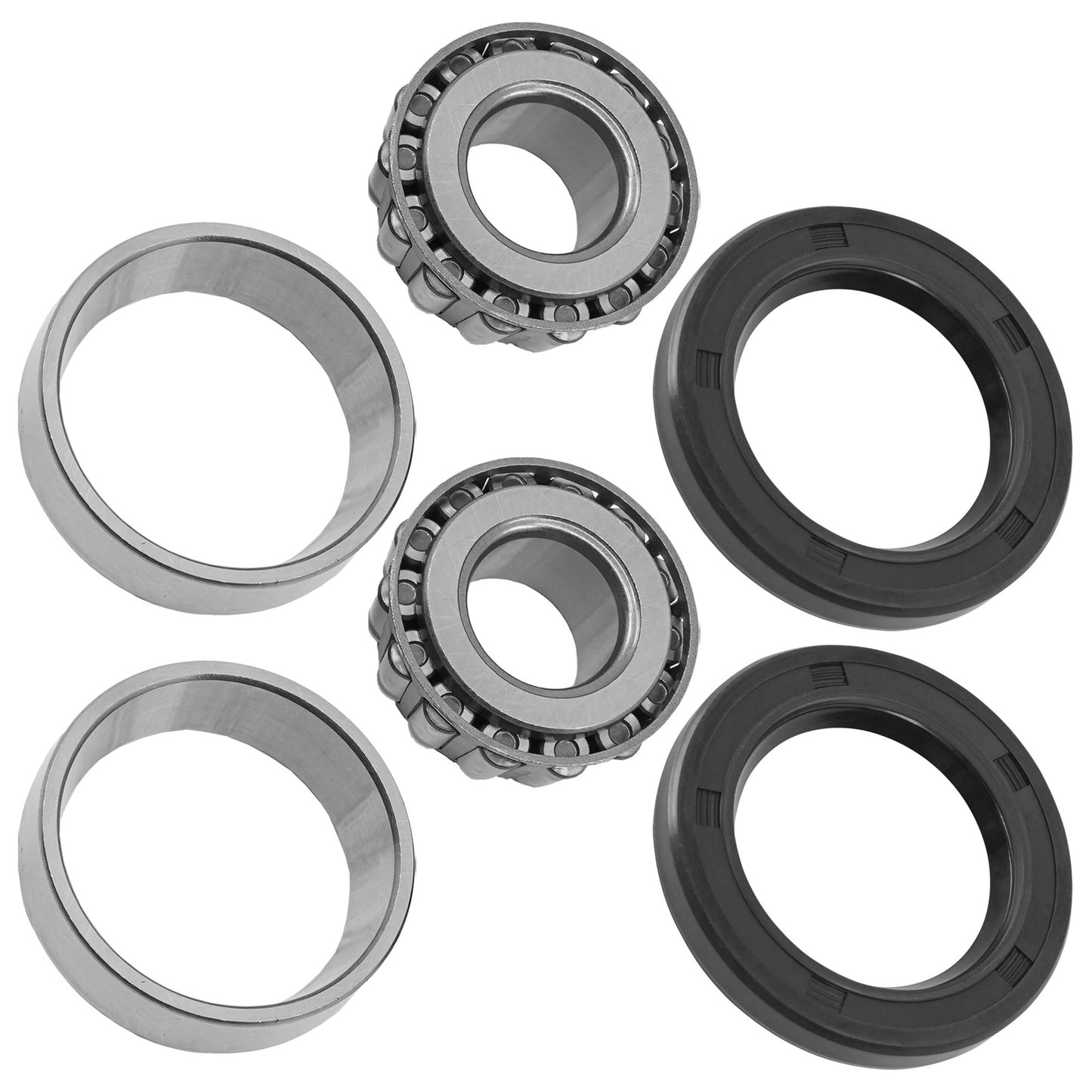 Deck Spindle Bearing Seal Repair Kit for Cub Cadet 2130 2135 (2000–2000)