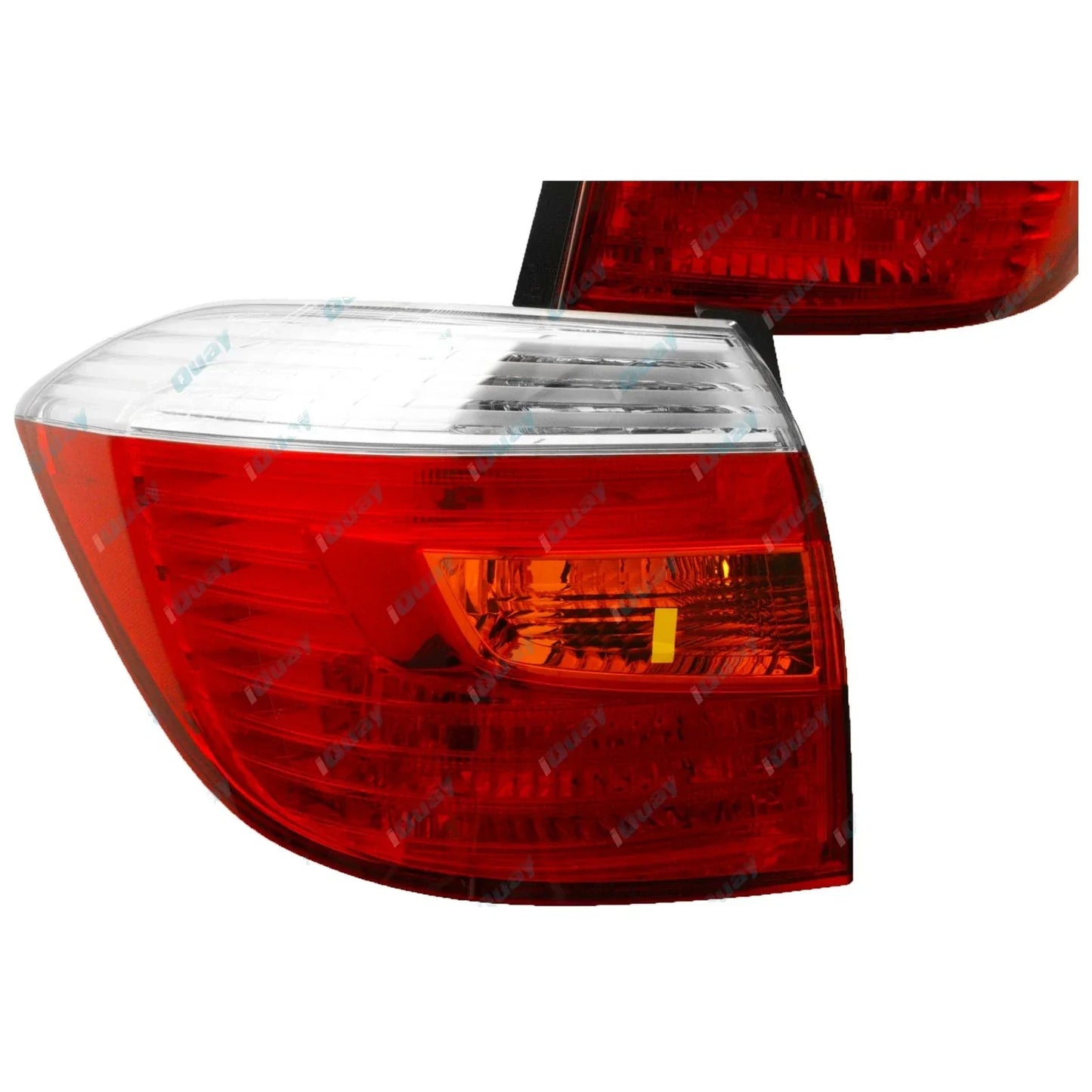 Genuine Tail Lights for Toyota Kluger GSU40R GSU45R (2007-2010) 2 x New