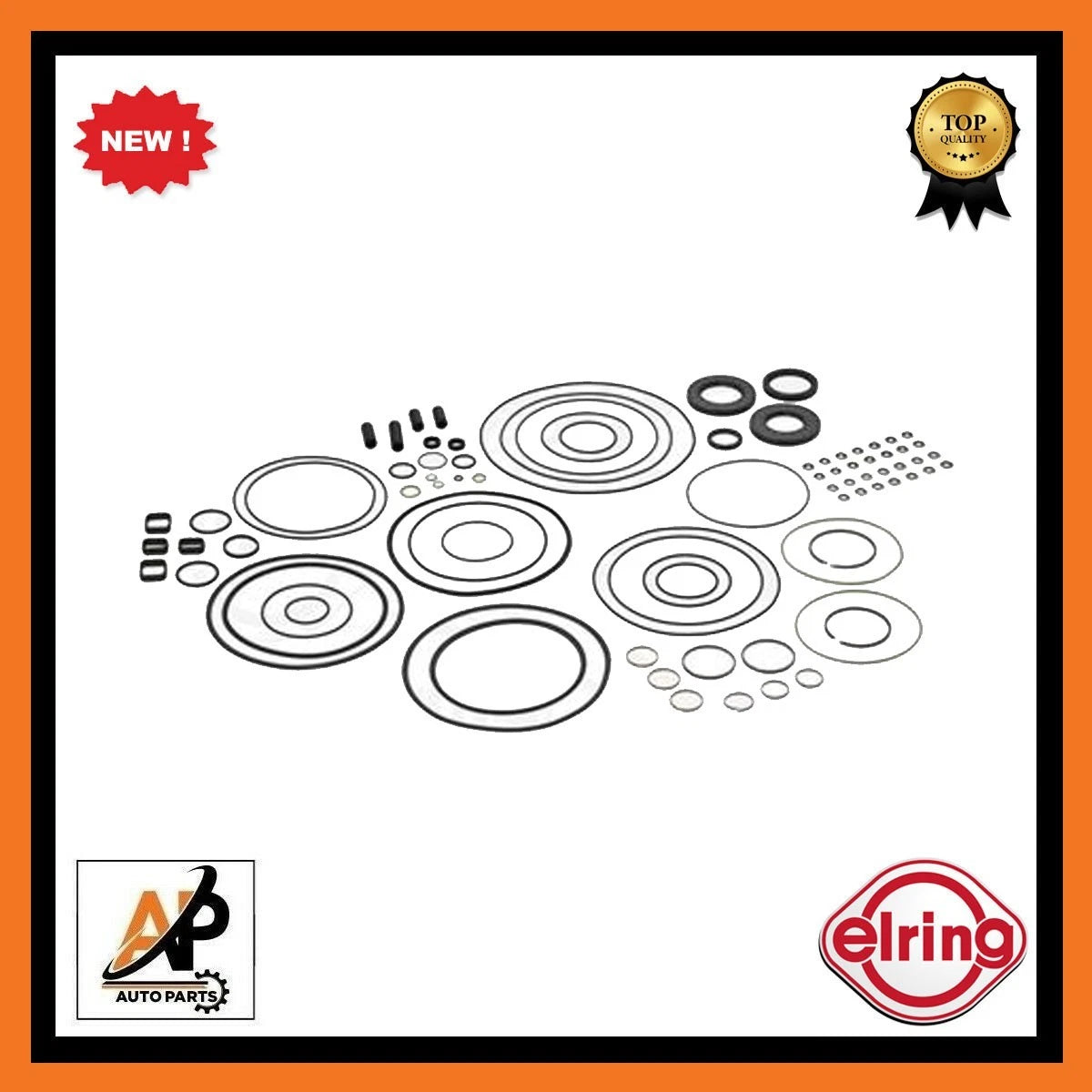 Automatic Transmission Gasket Set Replacement for Rolls-Royce 2000–2015