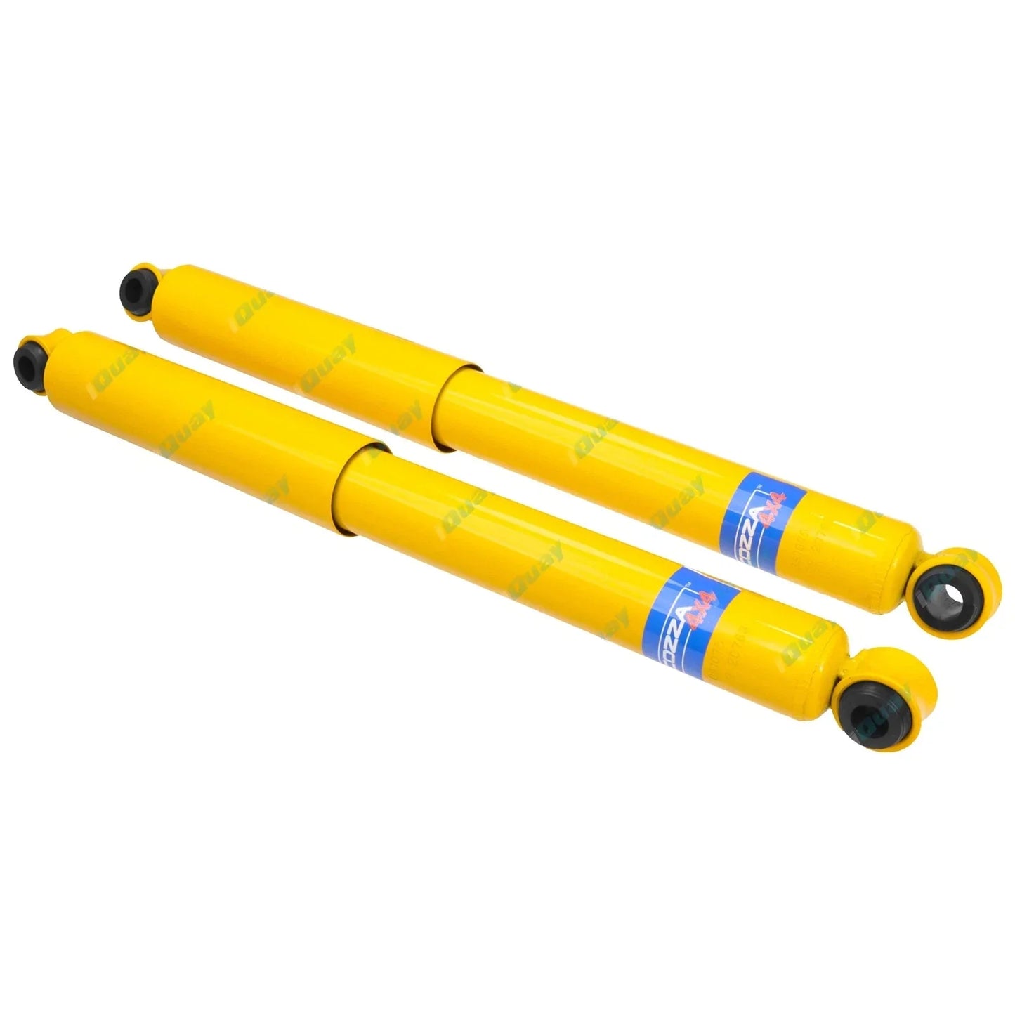 2 x Rear Gas Shock Absorbers for Toyota Tarago 4x4 YR31 Van Wagon 10/1985~1990