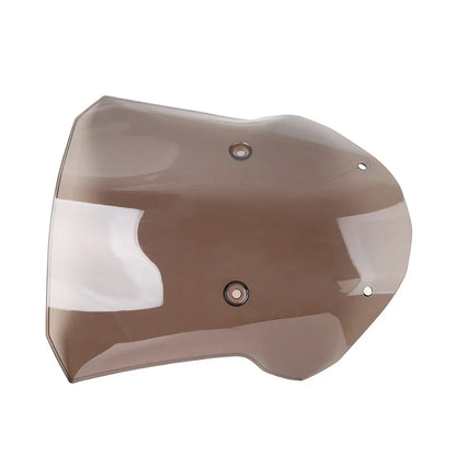 Windshield Deflector for BMW S1000XR 2020-2024 Tan