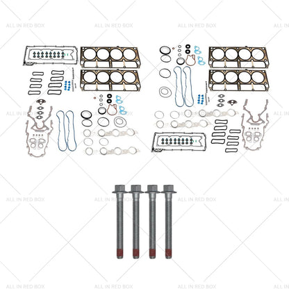 Head Gasket & Bolt Kit for Holden Commodore VT VX VY LS1 5.7L V8 (1997-2006)