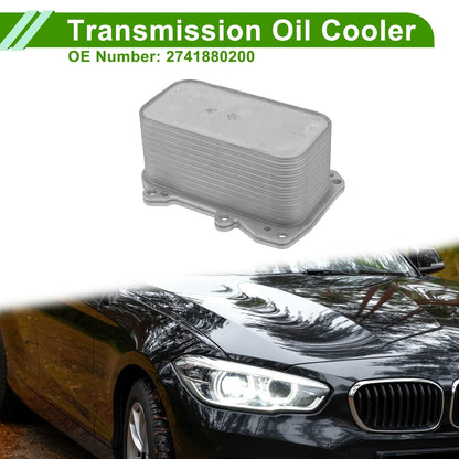 Engine Oil Cooler for Mercedes-Benz Sprinter 2500 (2007-2018) 1 x Trans Cooler