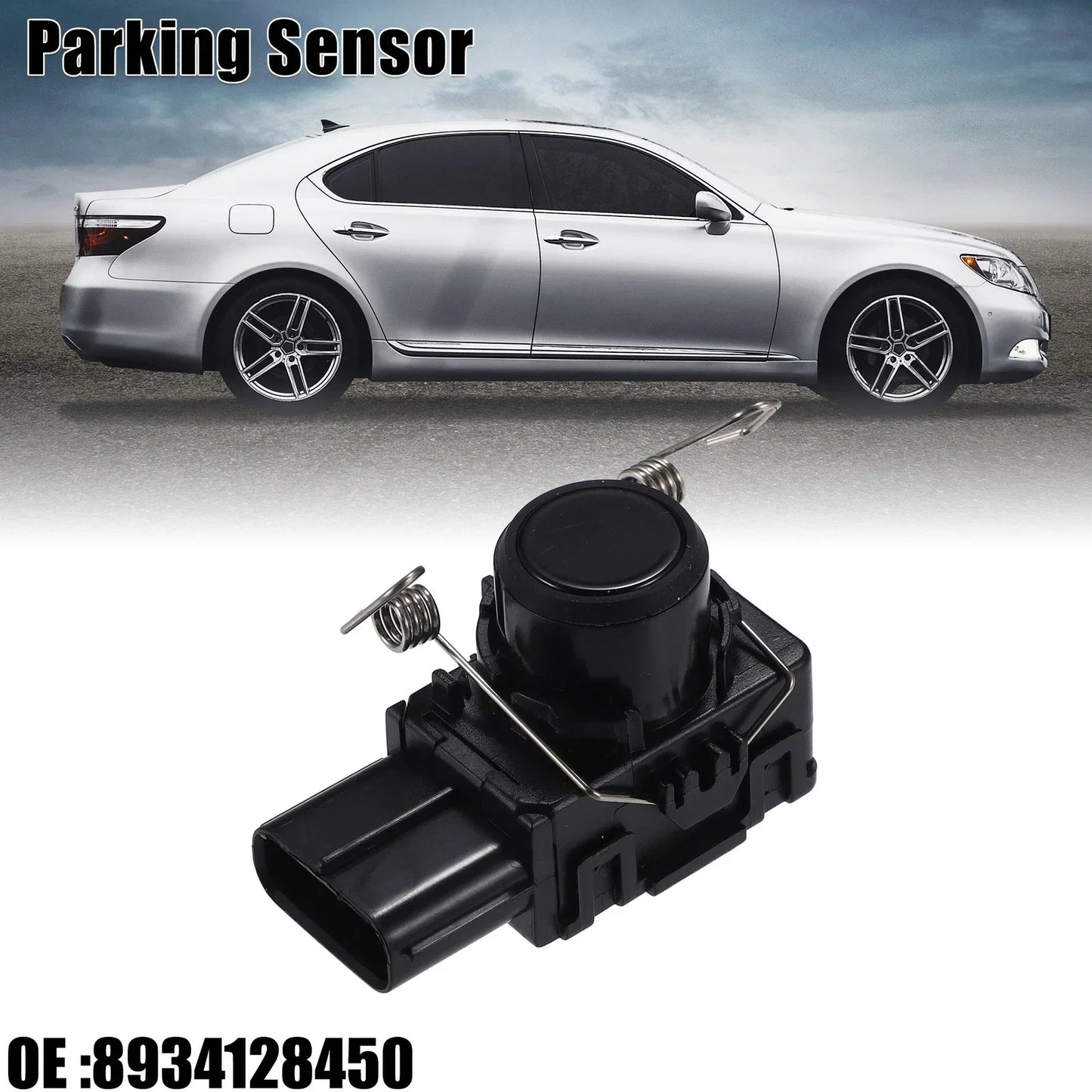 Reverse Backup Parking Sensor for Lexus (2010-2015)