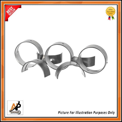 Crankshaft Bearings Set Replacement for Land Rover 204DTA 2.0 Diesel (2006–)