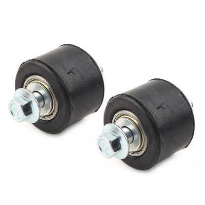 Upper Lower Chain Roller for Honda CR125R CR250R CR500R XR250 (1990-2007)