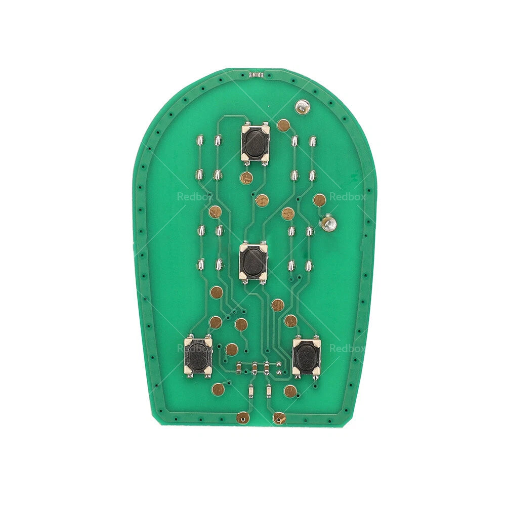 Remote Car Key with Battery 315 MHz for Toyota Aurion Kluger (2006-2013)