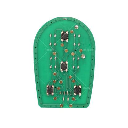 Remote Car Key with Battery 315 MHz for Toyota Aurion Kluger (2006-2013)