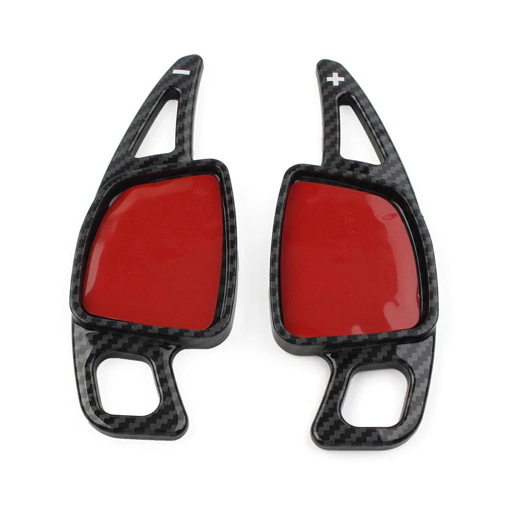 Steering Wheel Paddle Shifter Extensions for Audi A3 A4 A5 A6 A7