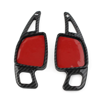 Steering Wheel Paddle Shifter Extensions for Audi A3 A4 A5 A6 A7