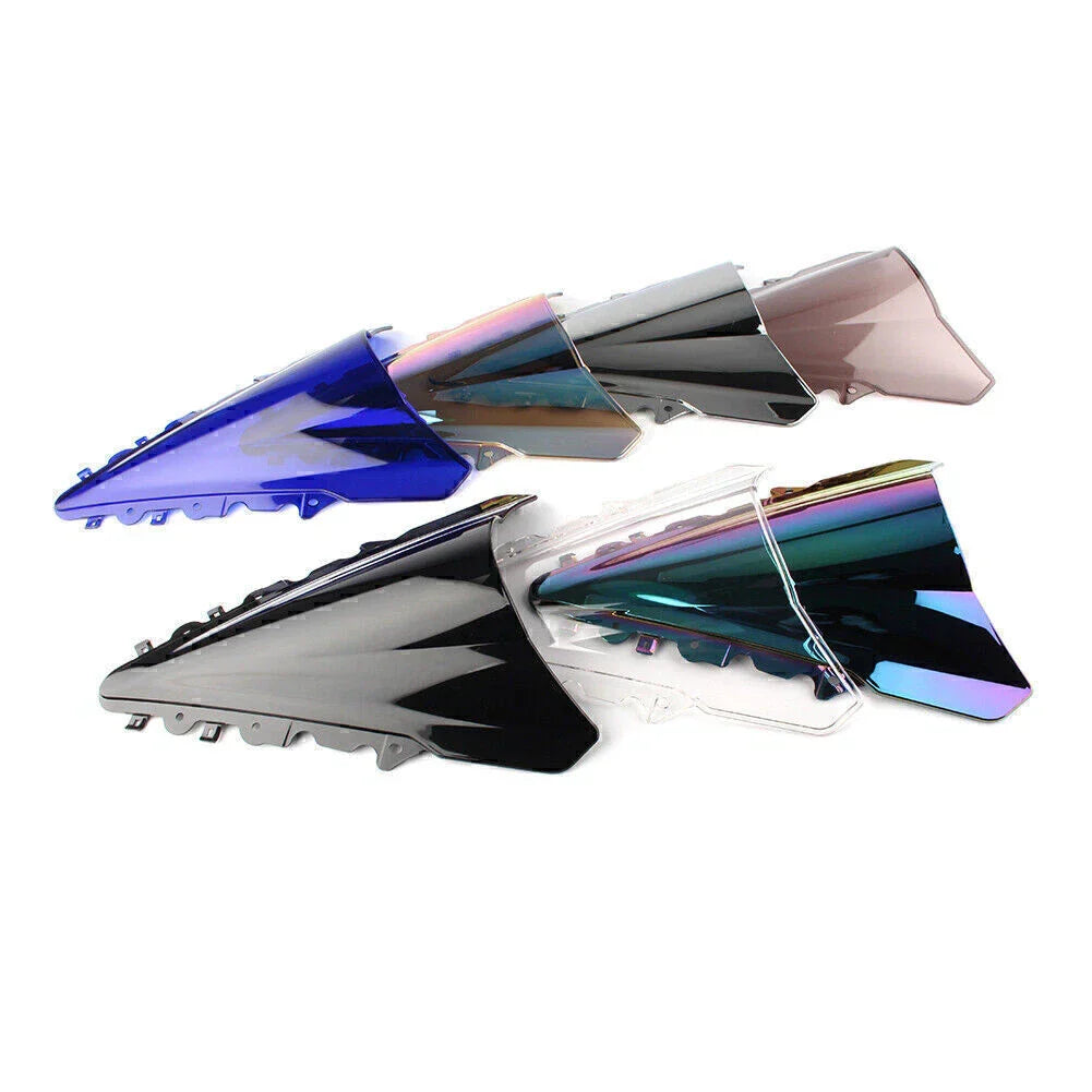 Windshield Deep-Iridium for Yamaha YZF R15 (2014-2016)