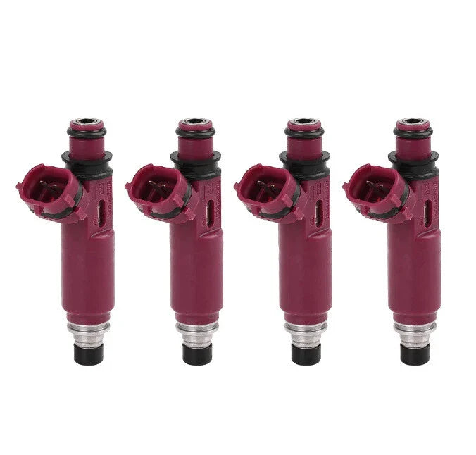 4 x Fuel Injectors for Mazda MX5 NB 1.8 (1999-2000)