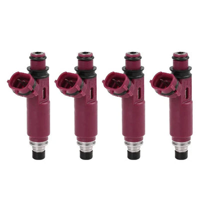 4 x Fuel Injectors for Mazda MX5 NB 1.8 (1999-2000)